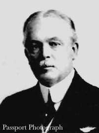 Rufus Austin White