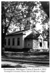Farmington Union Church