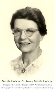 Margaret Brackenbury Crook